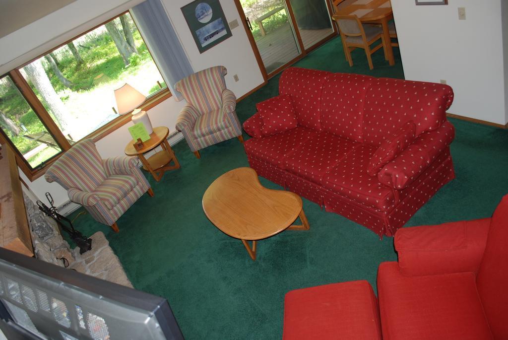 Hotel The Rushes Sturgeon Bay Exterior foto