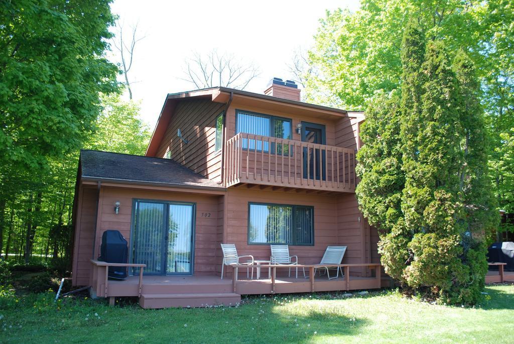 Hotel The Rushes Sturgeon Bay Exterior foto